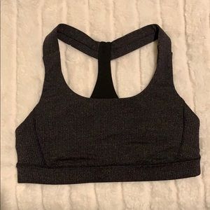 Lululemon Racerback Sports Bra